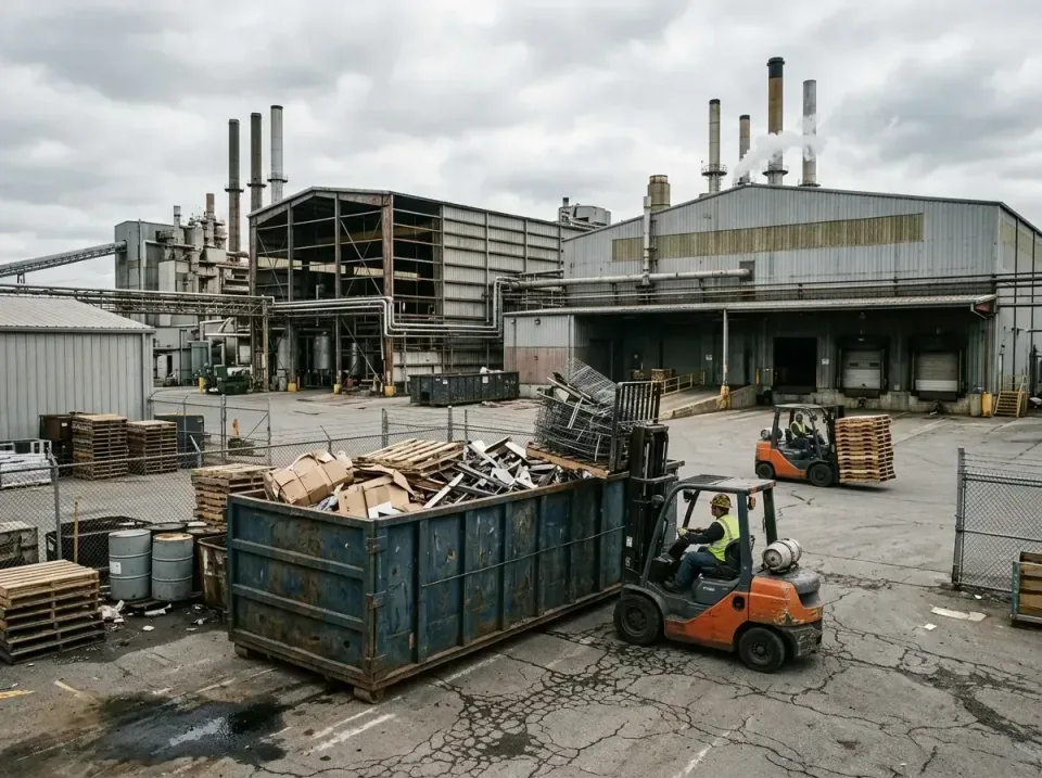 industrial-factory-scrap-conta-003 — frequently asked questions, Cheap Roll-off Dumpster Rentals in Valley Cottage, NY